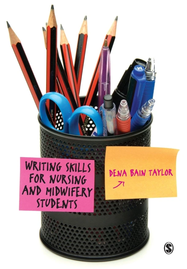 Writing Skills for Nursing and Midwifery Students – Taylor – boek cover