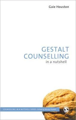 Gestalt Counselling in a Nutshell – Gaie Houston – boek cover