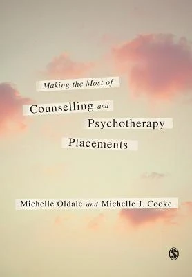 Making the Most of Counselling & Psychotherapy Placements – boek cover