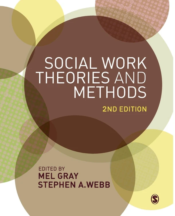 Social Work Theories and Methods – Gray, Mel – boek cover