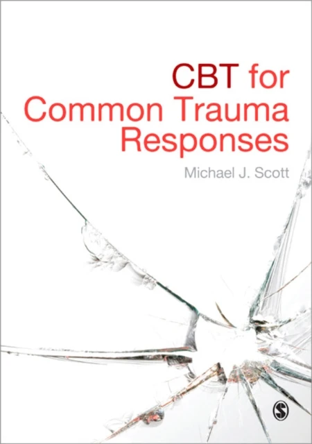CBT for Common Trauma Responses – Scott – boek cover