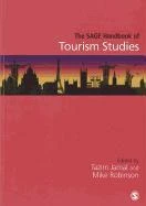 The SAGE Handbook of Tourism Studies – Jamal – boek cover