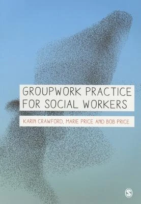 Groupwork Practice for Social Workers – Crawford – boek cover
