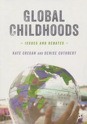 Global Childhoods – Cregan, Kate – boek cover