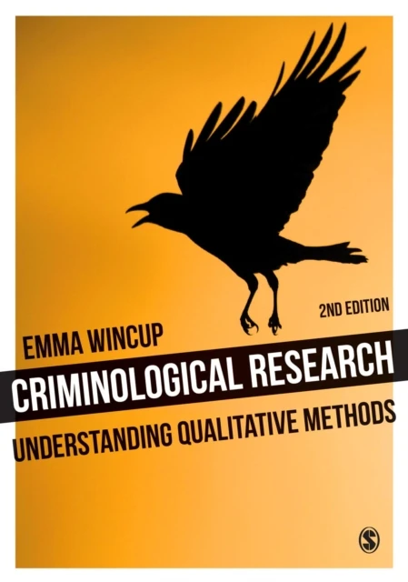Criminological Research – Wincup, Emma – boek cover