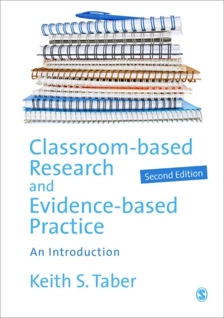 Classroom-based Research and Evidence-based Practice – Taber, Keith – boek cover