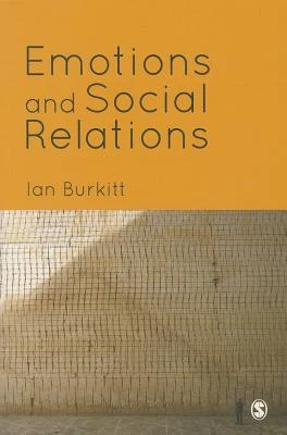 Emotions and Social Relations – Burkitt – boek cover