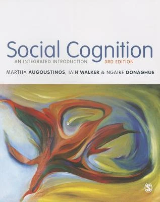 Social Cognition – Augoustinos, Martha – boek cover