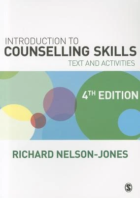 Introduction to Counselling Skills – Nelson-Jones, Richard – boek cover
