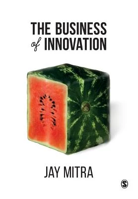 The Business of Innovation – Mitra – boek cover