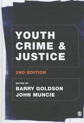 Youth Crime and Justice – Goldson, Barry – boek cover