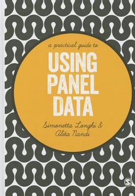 A Practical Guide to Using Panel Data – Simonetta Longhi – boek cover