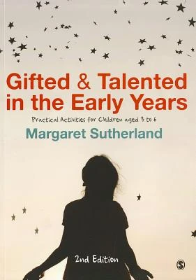 Gifted & Talented in the Early Years – Sutherland, Margaret – boek cover