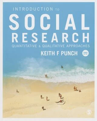 Introduction to Social Research – boek cover