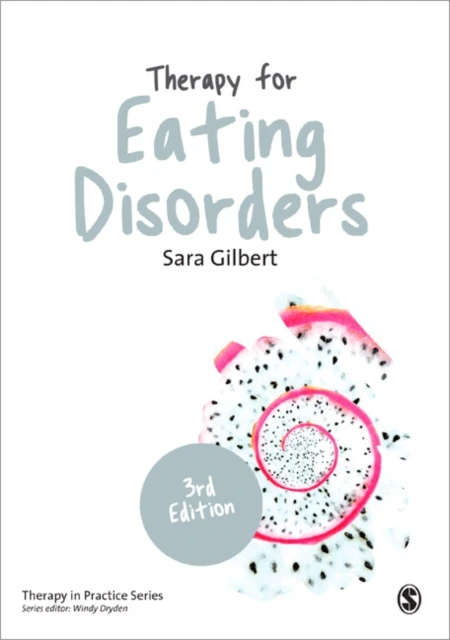 Therapy for Eating Disorders – Gilbert, Sara – boek cover