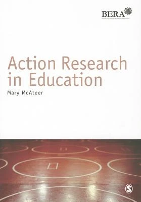 Action Research in Education – McAteer – boek cover