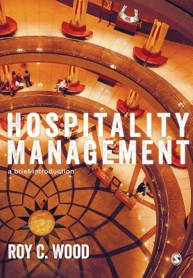 Hospitality Management – Wood, Roy C – boek cover