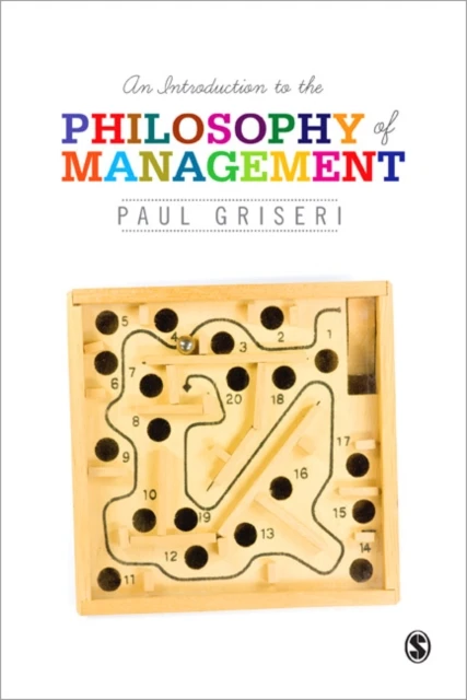 An Introduction to the Philosophy of Management – Paul Griseri – boek cover