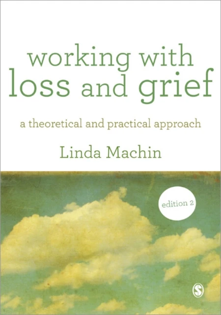 Working with Loss and Grief – Linda Machin – boek cover