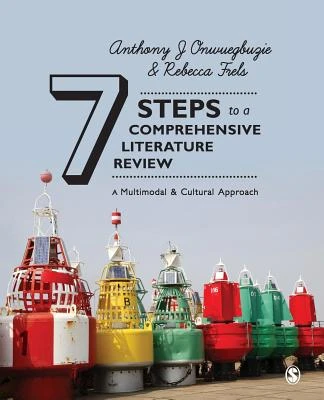 Seven Steps to a Comprehensive Literature Review – boek cover