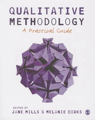 Qualitative Methodology – Mills, Jane – boek cover