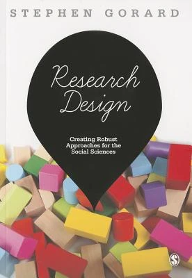 Research Design – Gorard, Stephen – boek cover