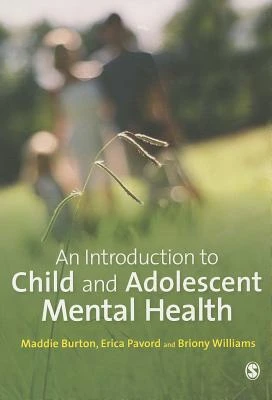 An Introduction to Child and Adolescent Mental Health – boek cover