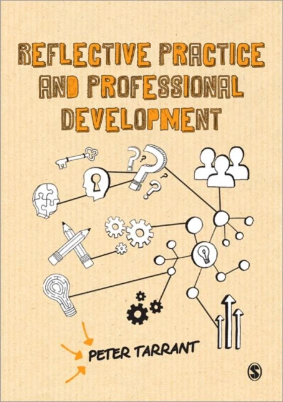 Reflective Practice and Professional Development – Peter Tarrant – boek cover