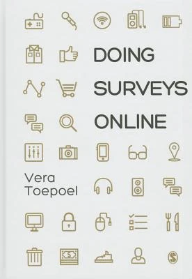 Doing Surveys Online – boek cover