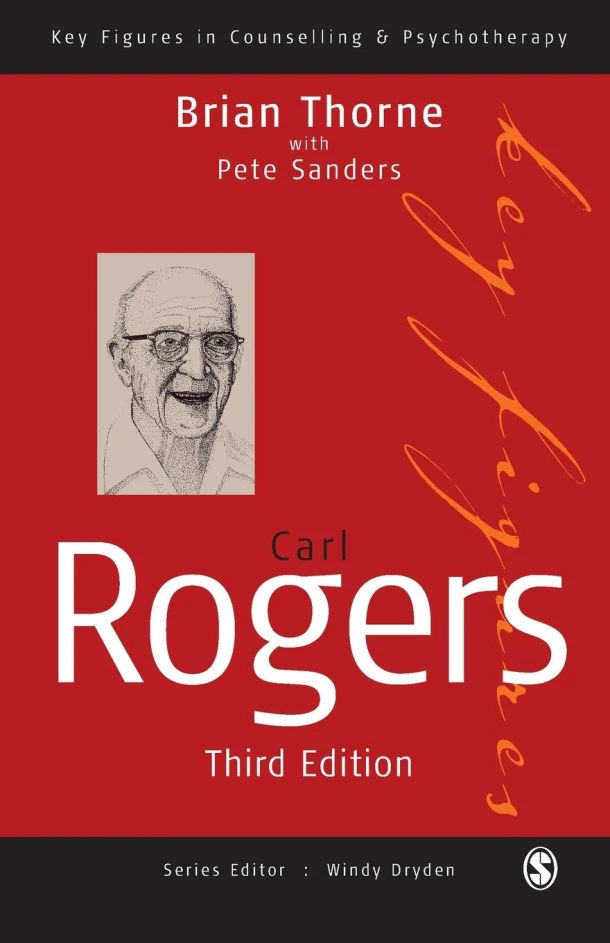 Carl Rogers – boek cover