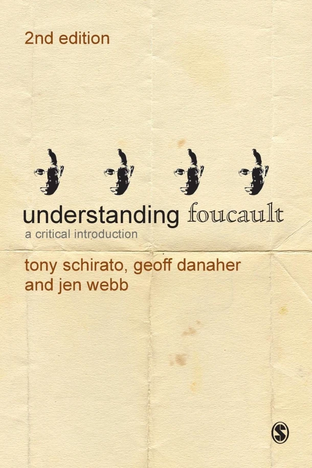 Tony Schirato – boek cover