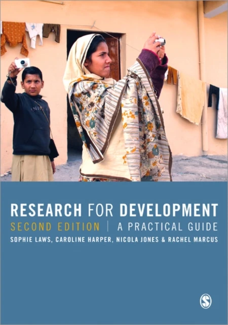 Research for Development – Laws, Sophie – boek cover