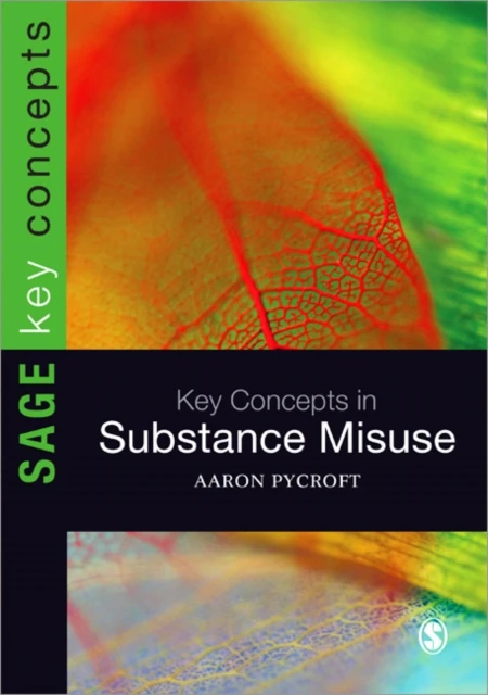 Key Concepts in Substance Misuse – boek cover