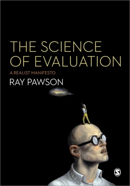 The Science of Evaluation – Ray Pawson – boek cover