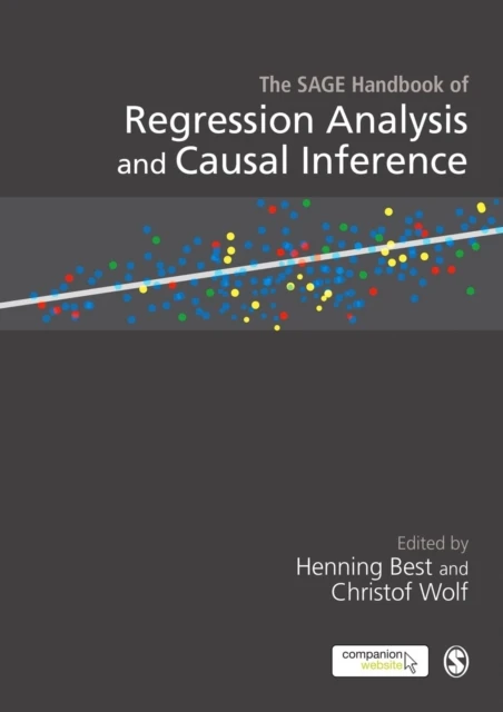 The SAGE Handbook of Regression Analysis and Causal Inference – boek cover