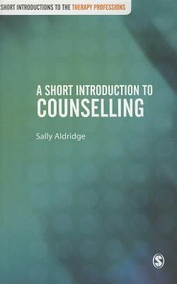 A Short Introduction to Counselling – boek cover