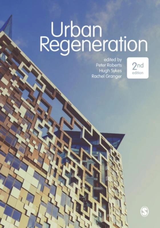 Urban Regeneration – Roberts – boek cover