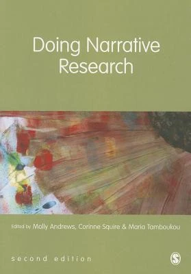 Doing Narrative Research – boek cover