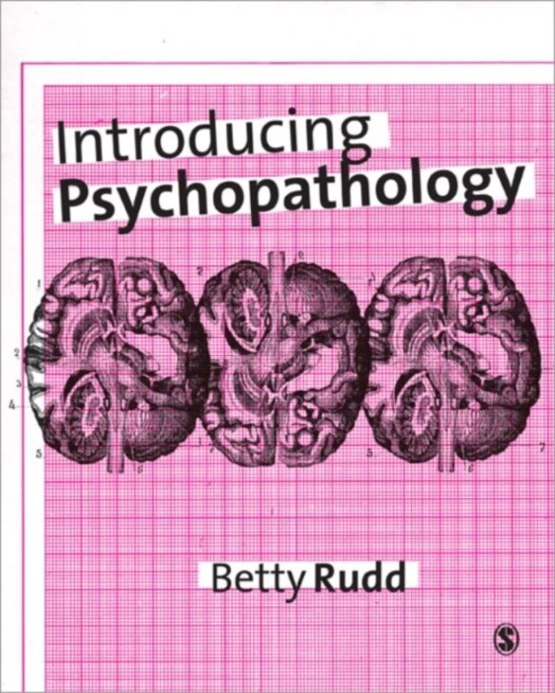 Introducing Psychopathology – Rudd – boek cover