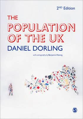 The Population of the UK – Dorling – boek cover