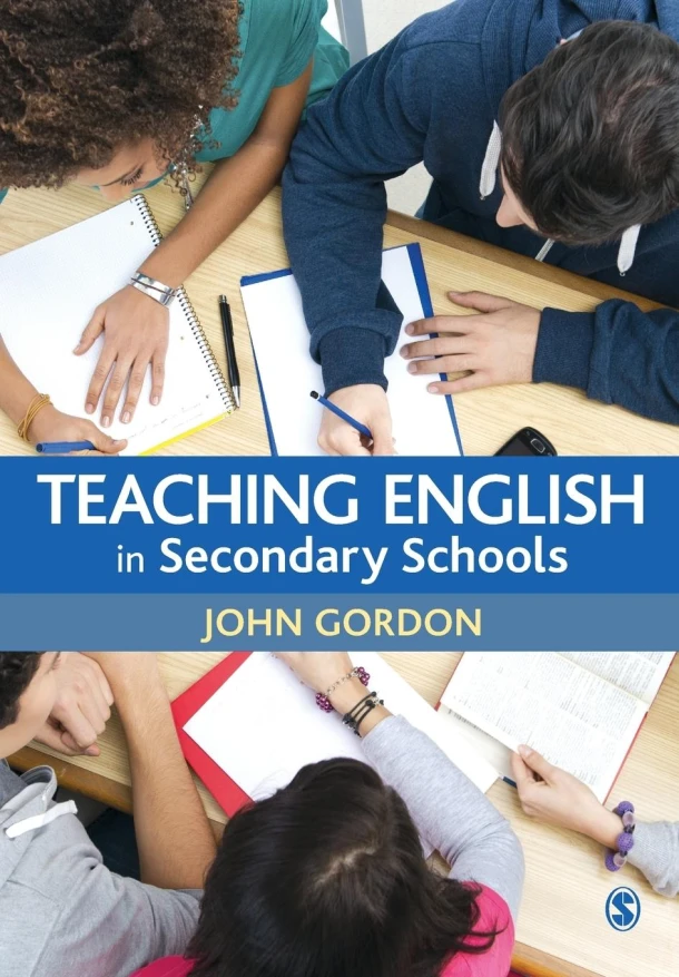 Teaching English in Secondary Schools – Gordon, John – boek cover