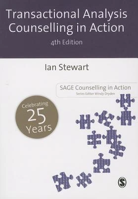 Transactional Analysis Counselling in Action – Stewart, Ian – boek cover