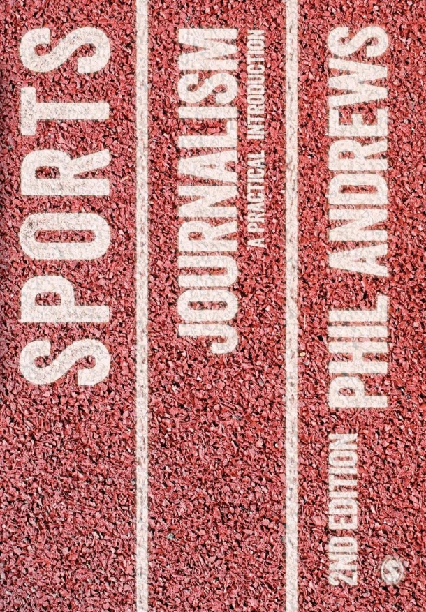Sports Journalism – Phil Andrews – boek cover