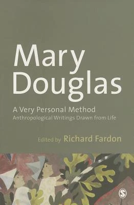 A Very Personal Method: Anthropological Writings Drawn From Life – Douglas – boek cover