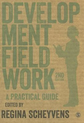 Development Fieldwork: A Practical Guide – Scheyvens – boek cover
