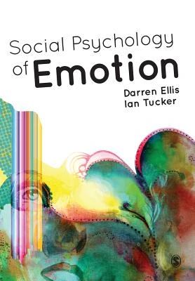 Social Psychology of Emotion – Ellis – boek cover