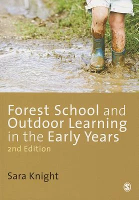 Forest School and Outdoor Learning in the Early Years – boek cover