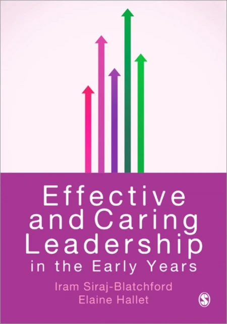 Effective and Caring Leadership in the Early Years – boek cover