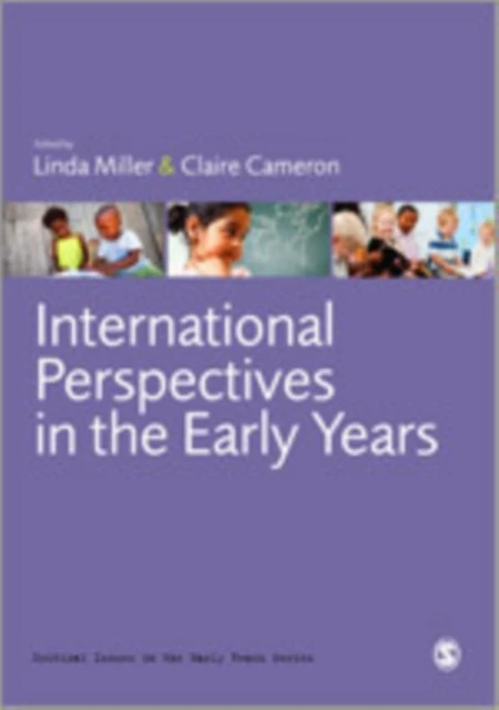 International Perspectives in the Early Years – Miller – boek cover