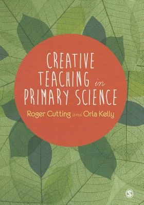 Creative Teaching in Primary Science – Cutting – boek cover